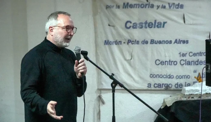 Sabbatella quiere volver