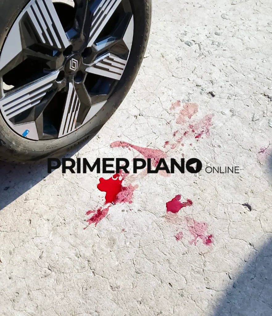 Policía baleado en Morón