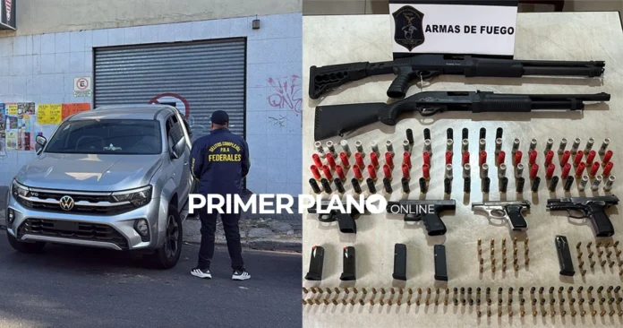 Ataque de la mafia china en Caseros