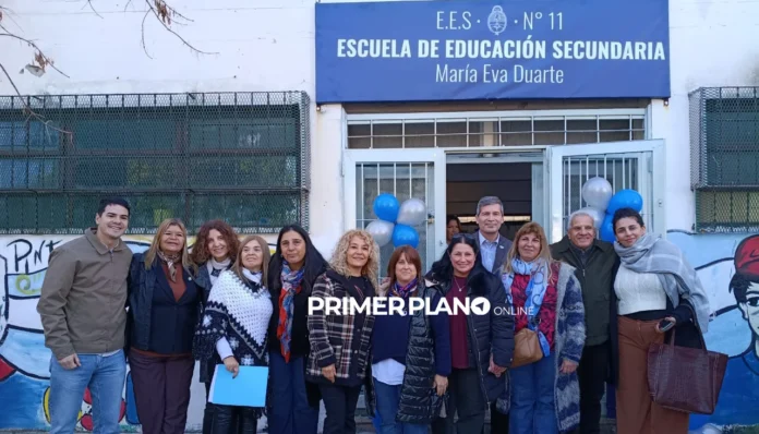 Escuela Secundaria 11 de Ituzaingó