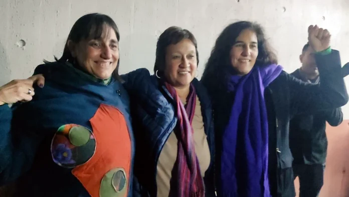 Triunfo de la Multicolor de Suteba en La Matanza