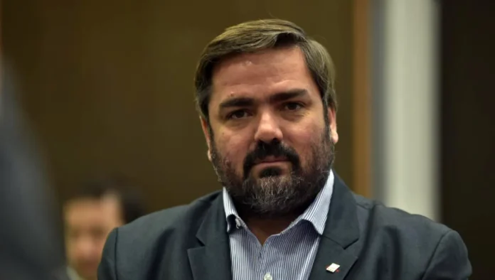 Emiliano Balbín, nuevo presidente de la UCR bonaerense
