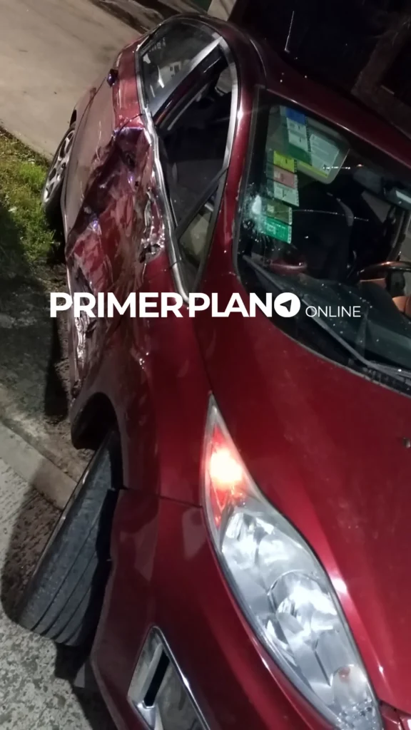 Choque y muerte de policía en El Palomar