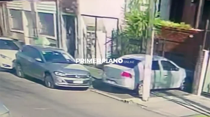 Relato salvaje en Castelar