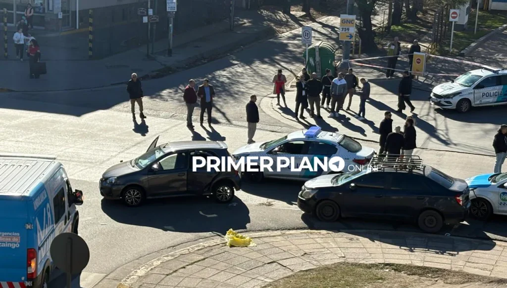 Balacera en Ituzaingó