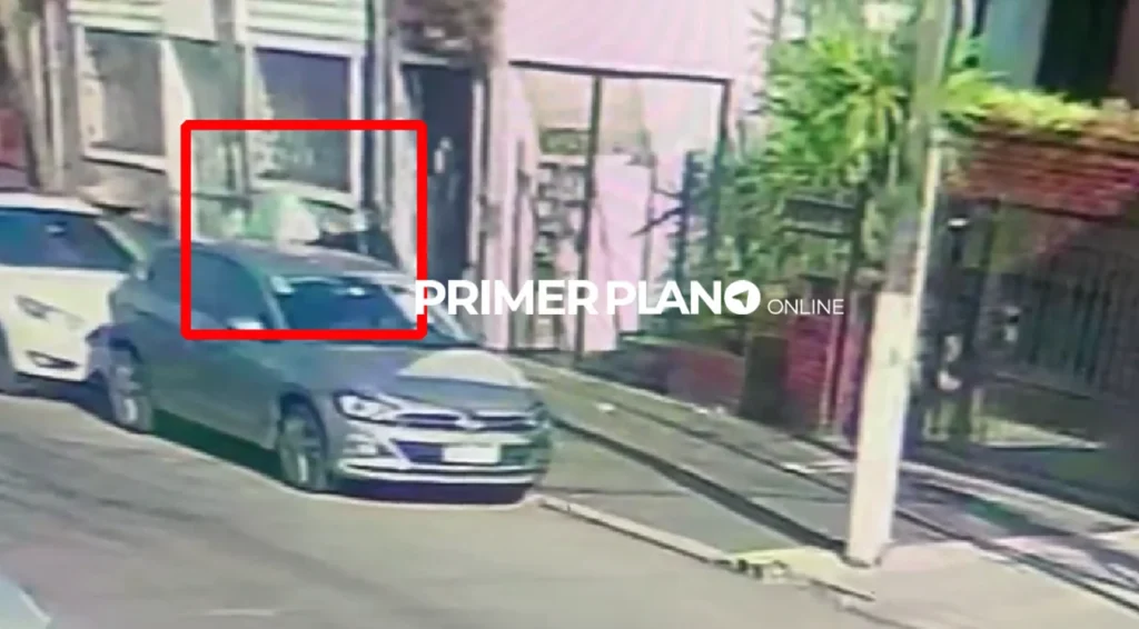 Relato salvaje en Castelar