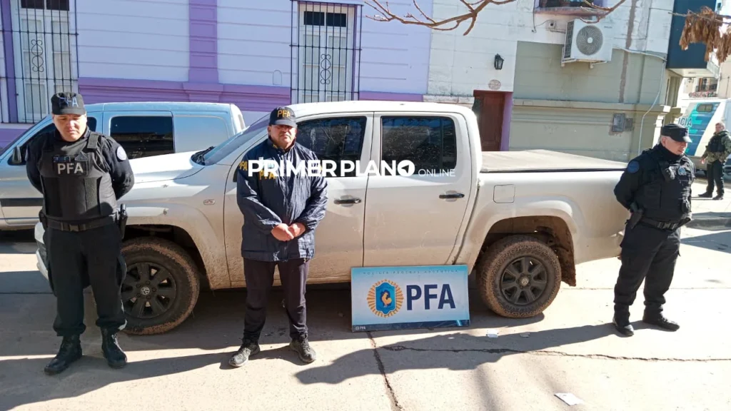 12 detenidos por banda de boqueteros