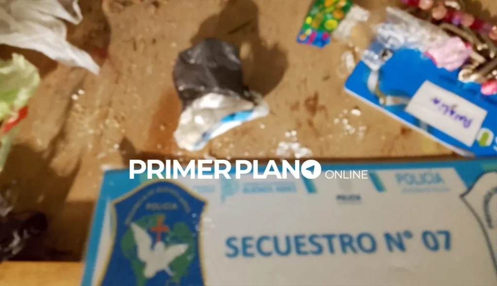 Desarticularon barbería narco en Ituzaingó