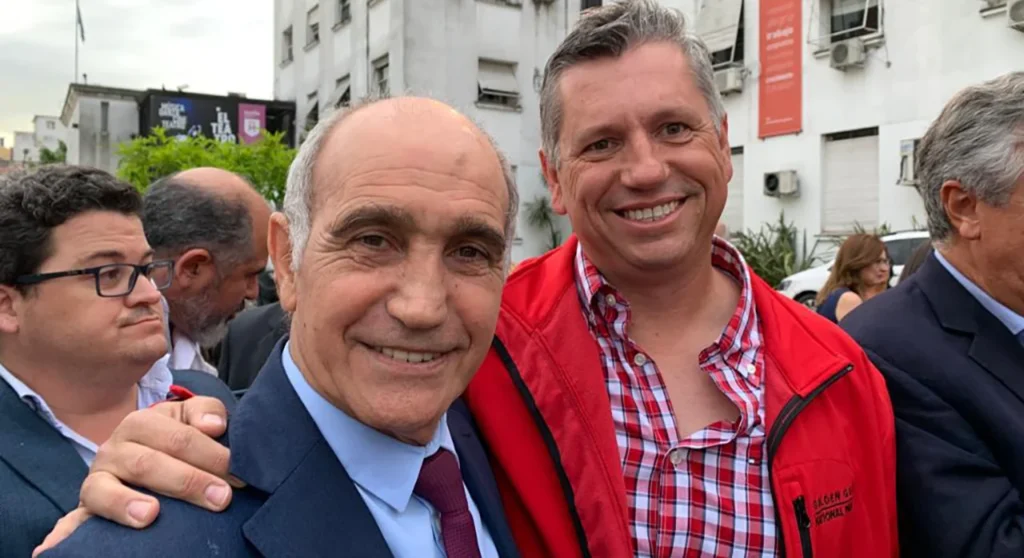 Elecciones en la UCR Morón