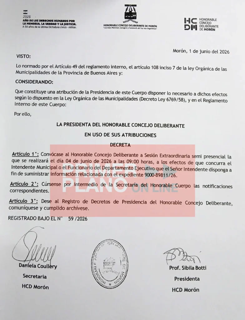 Interpelación a Lucas Ghi