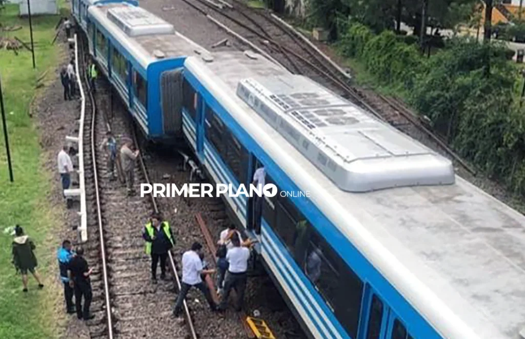 Alarma por el estado del sistema ferroviario