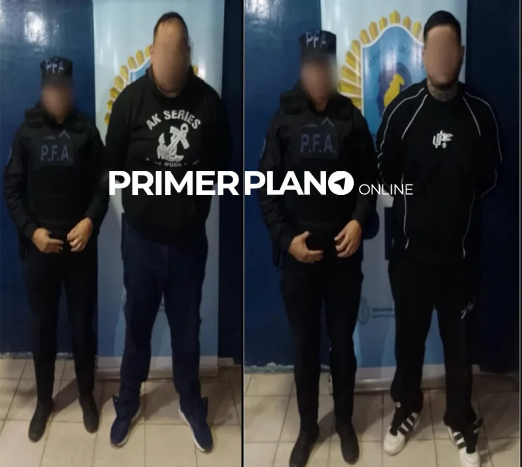 Secuestran un kilo y medio de Tusi en Caseros