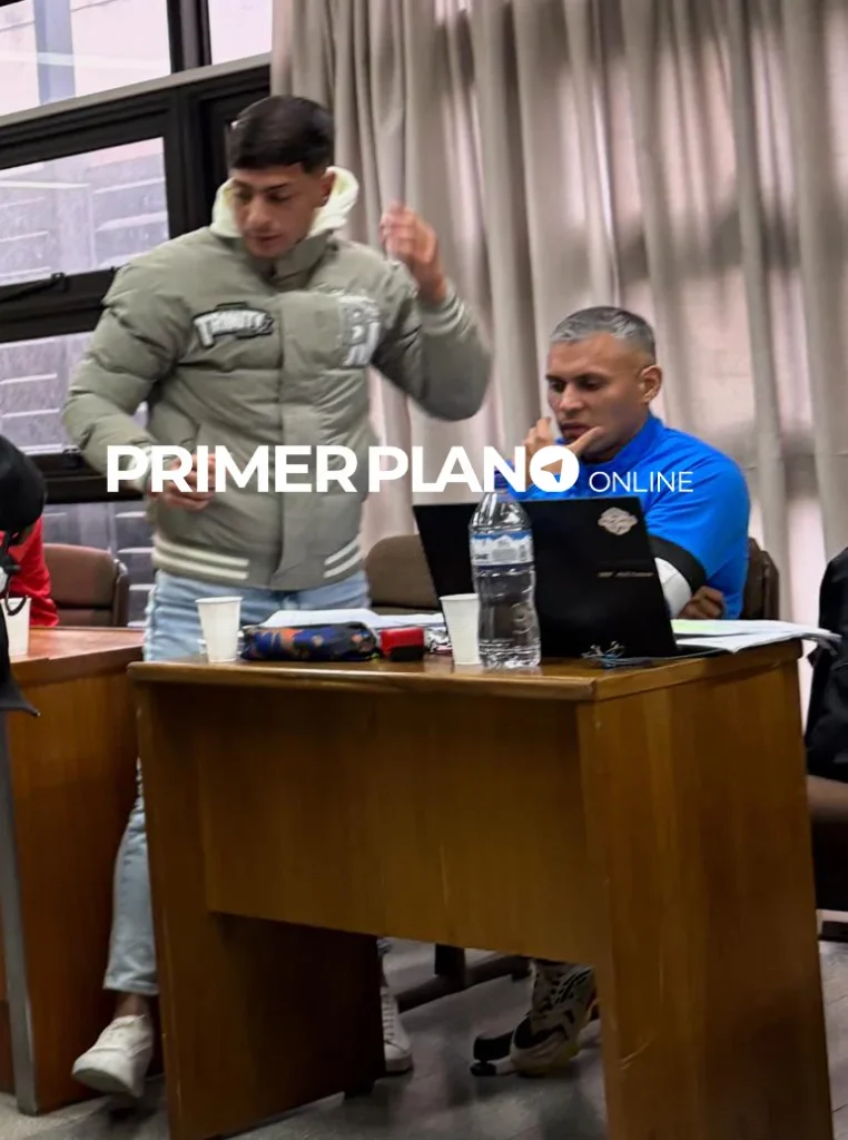 Juicio por el crimen de Gabriel Izzo en Merlo