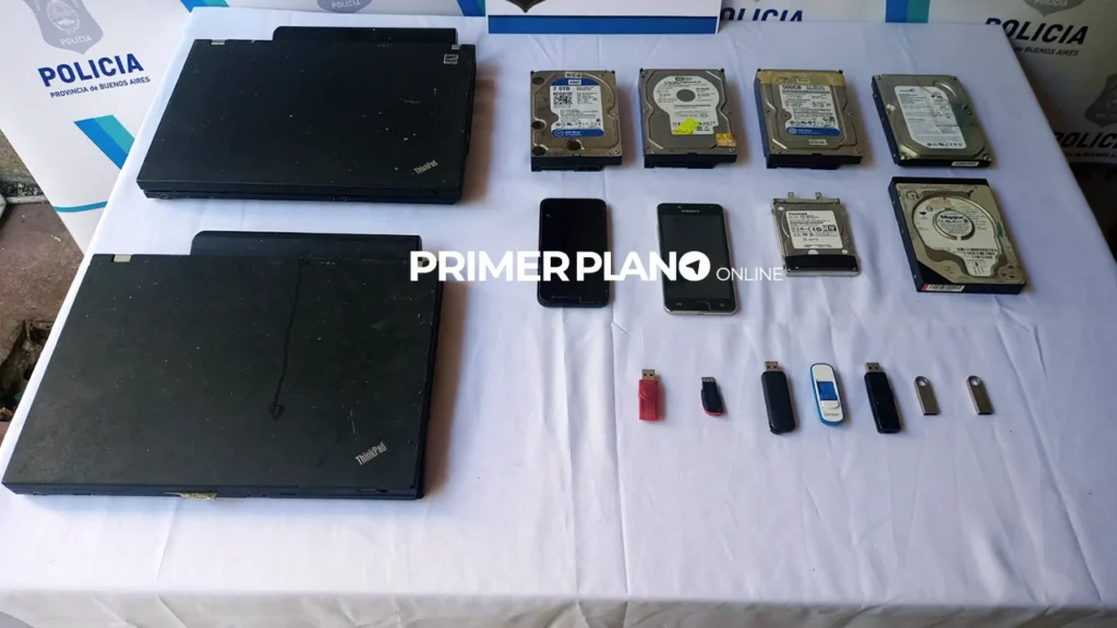 Operación Protección de las Infancias