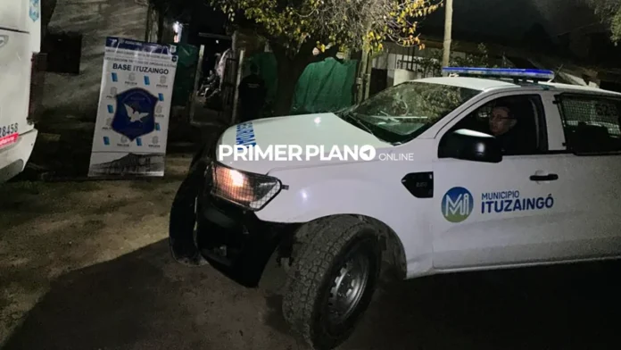 Procedimiento drogas Ituzaingó