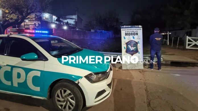 Allanamiento drogas en Hurlingham