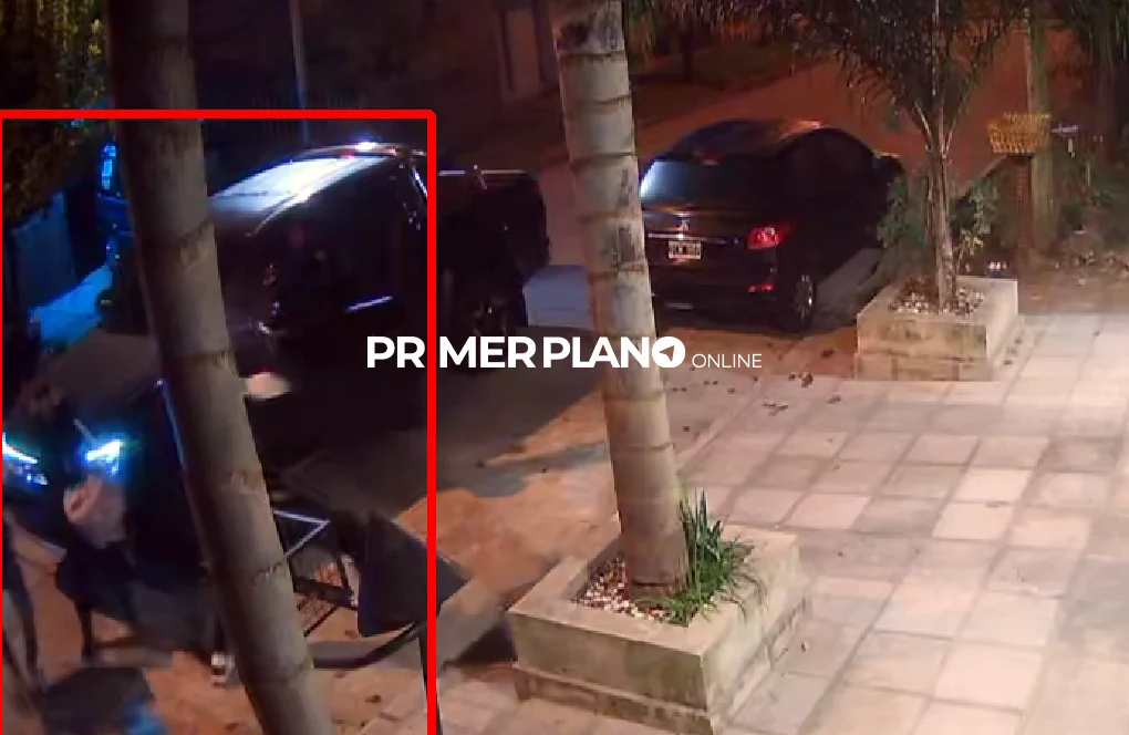 Subcomisario abatió a dos delincuentes en La Tablada