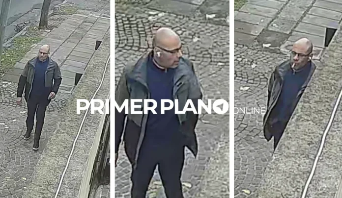 Entradera frustrada en Castelar norte