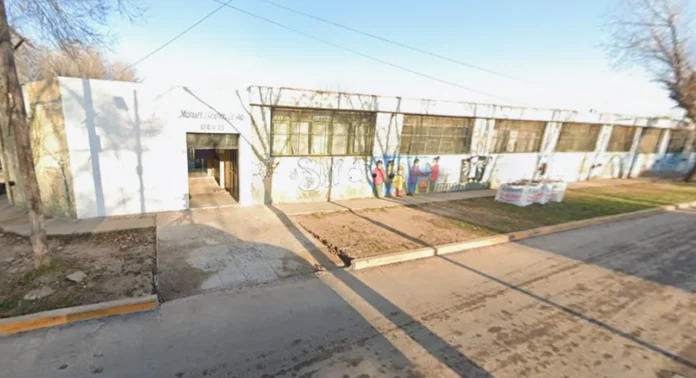 Paro docente en Moreno