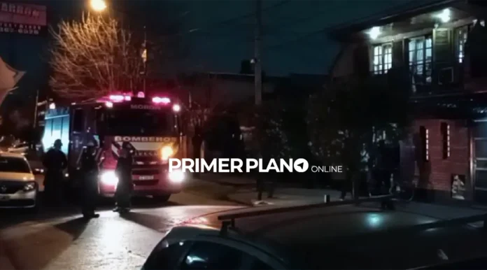 Fallecido en pensión de Castelar