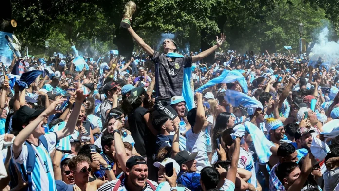 Fan fest en Municipios