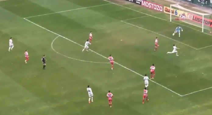 Morón perdió con Ferro