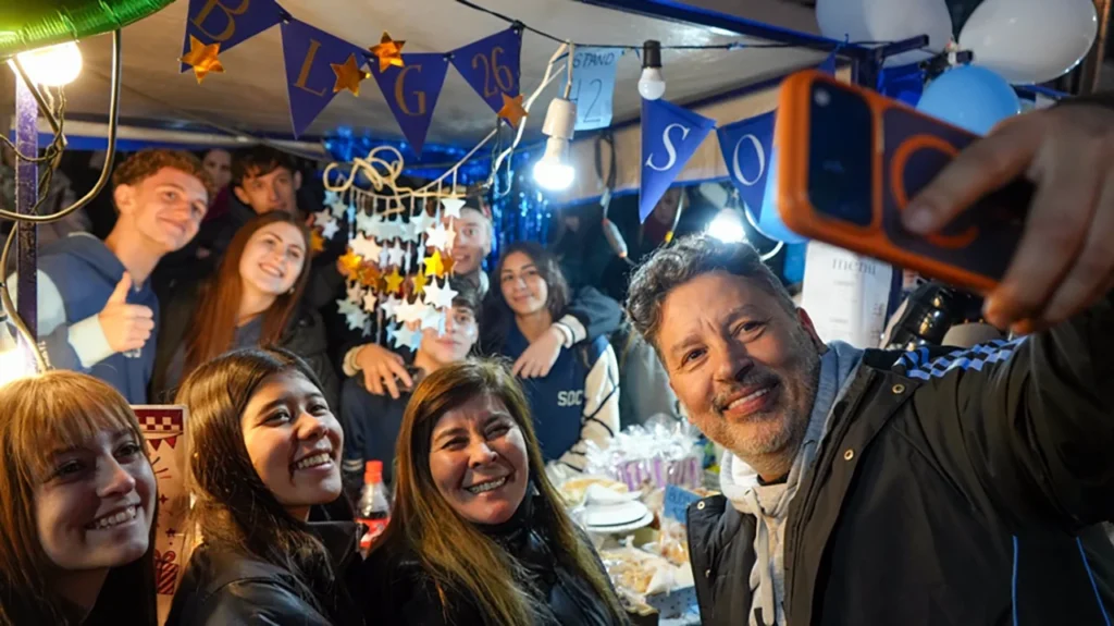 Fiestas Patronales en Padua