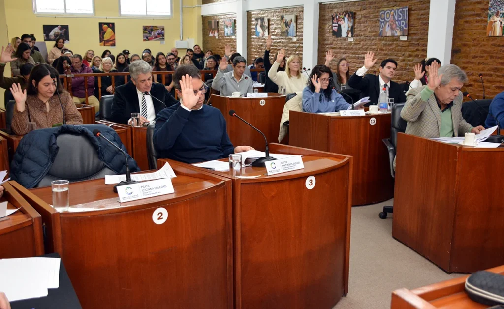 Foro de la Comunidad en Ituzaingó 