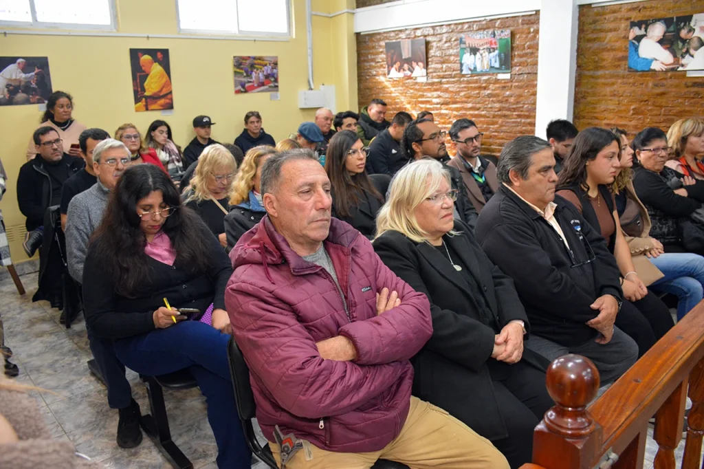 Foro de la Comunidad en Ituzaingó