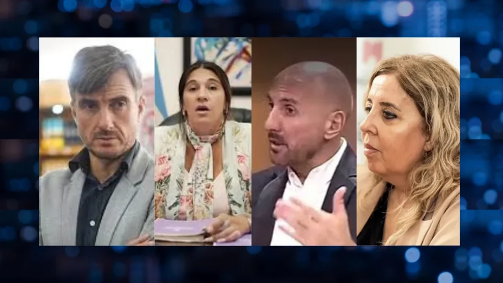Interpelación a Lucas Ghi en Morón