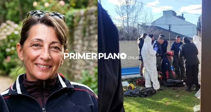 Mujer asesinada en Castelar por su hijo