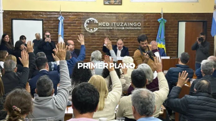 Nueva ordenanza Fiscal e Impositiva en Ituzaingó