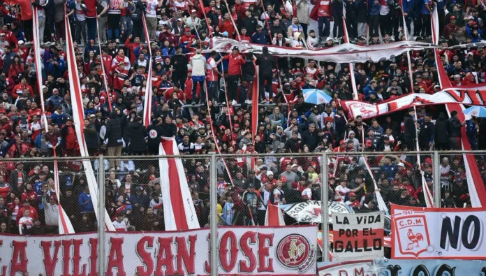 Caída de socios en Deportivo Morón