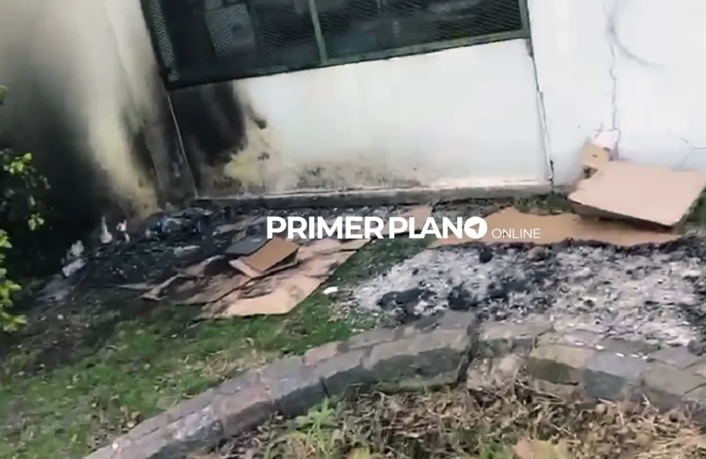Reclamo de comerciante de Castelar