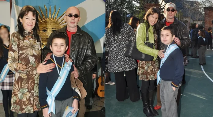 La escuela de Ituzaingó a la que acudió el hijo del Indio Solari