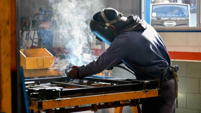 Censo Industrial en Moreno