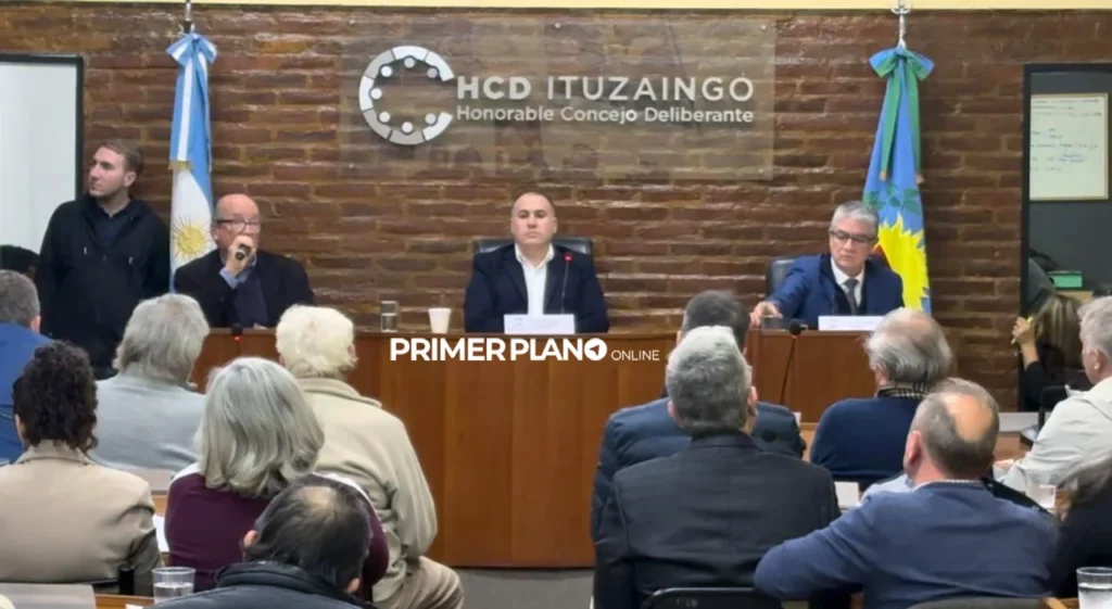 Nueva ordenanza Fiscal e Impositiva en Ituzaingó