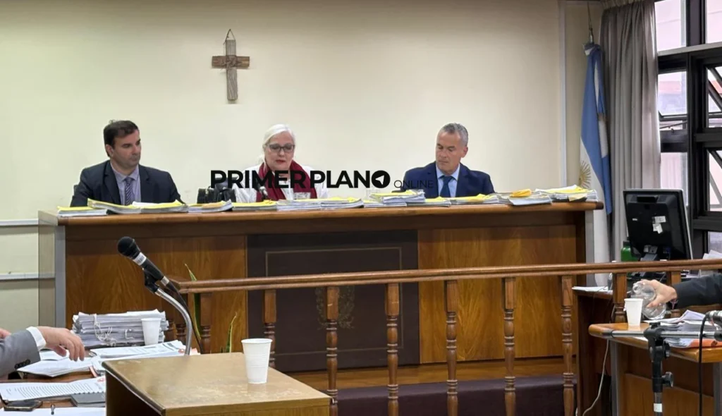 Juicio por el crimen de Gabriel Izzo en Merlo