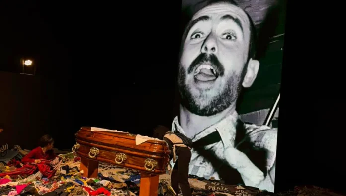 La muerte del Indio Solari