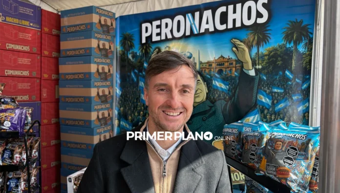 Entrevista con Lucas Ghi