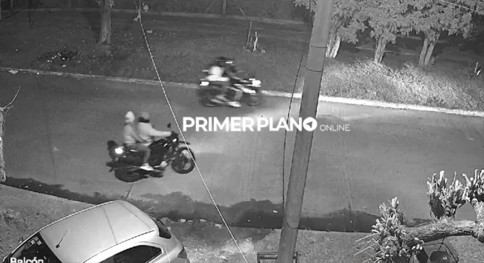 Crimen del comisario en La Matanza