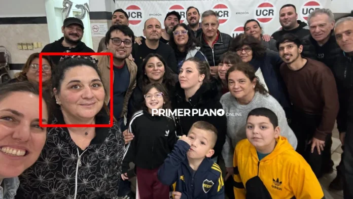 Ganó Natalia Popolizio en la UCR Morón