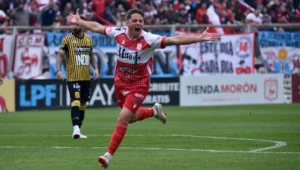 Deportivo Morón derrotó a Almirante Brown