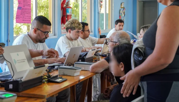 Operativos DNI Ituzaingó