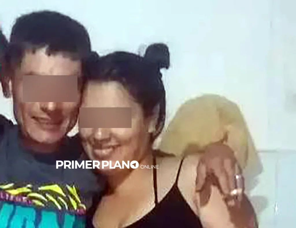 Nena buscada en Hurlingham
