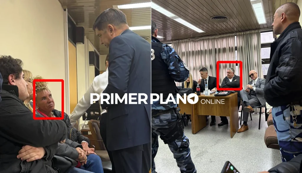 Juicio por el crimen de Gabriel Izzo