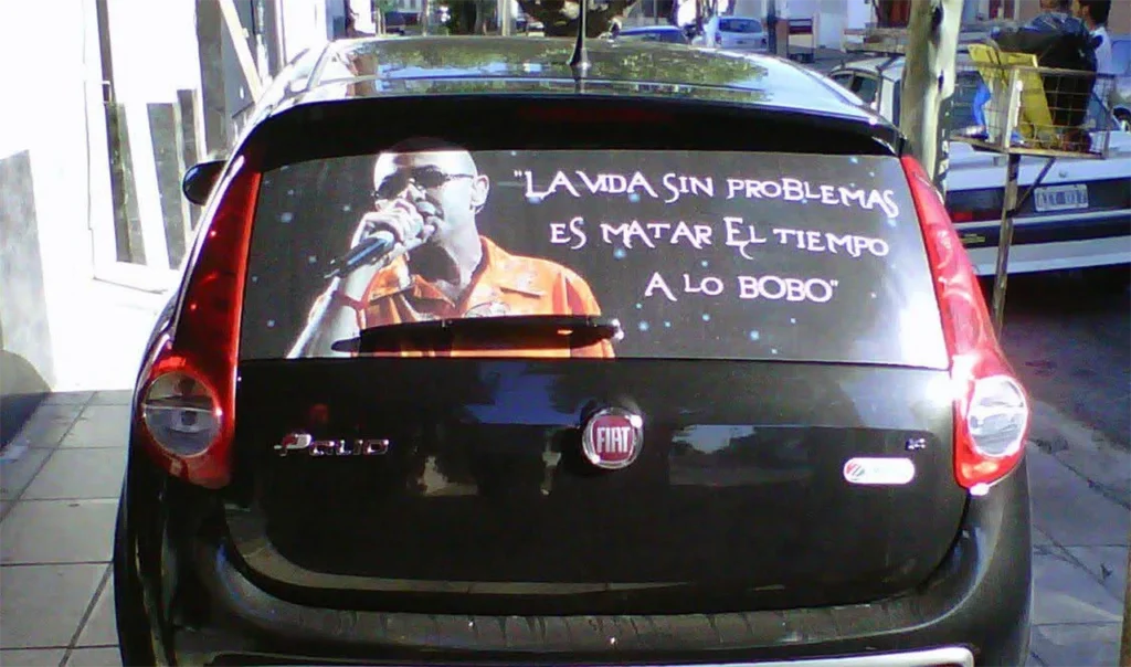 Despedida al Indio Solari en primera persona