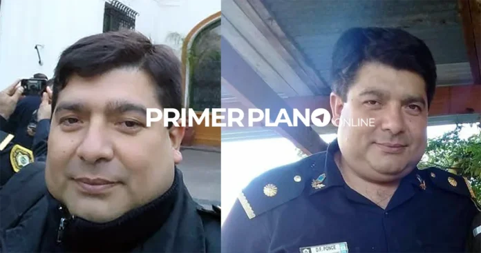 Asesinaron a comisario en La Matanza