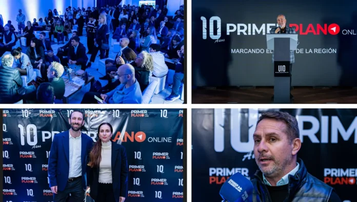 Los 10 años de Primer Plano Online