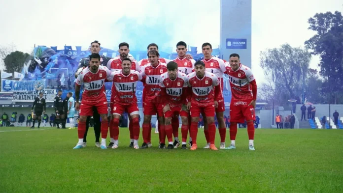 Morón derrotó 2 a 1 a Bolívar